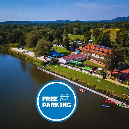 Hotel Vistula Krakov Exteriér fotografie