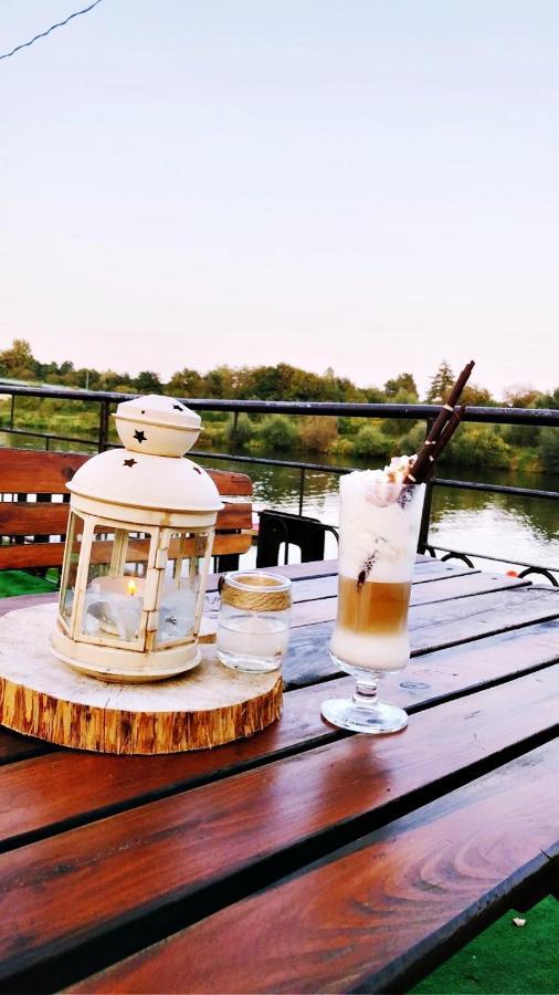 Hotel Vistula Krakov Exteriér fotografie