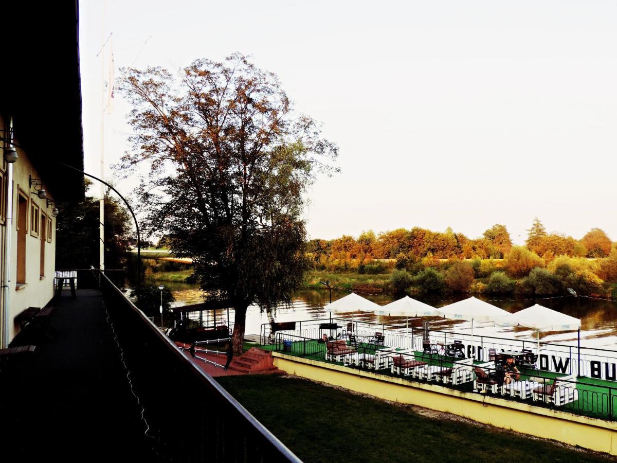 Hotel Vistula Krakov Exteriér fotografie
