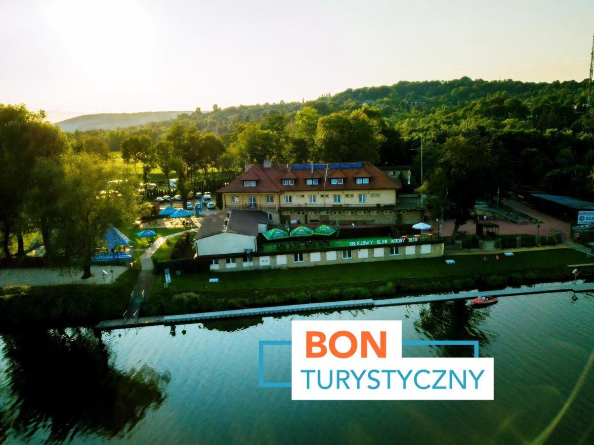 Hotel Vistula Krakov Exteriér fotografie