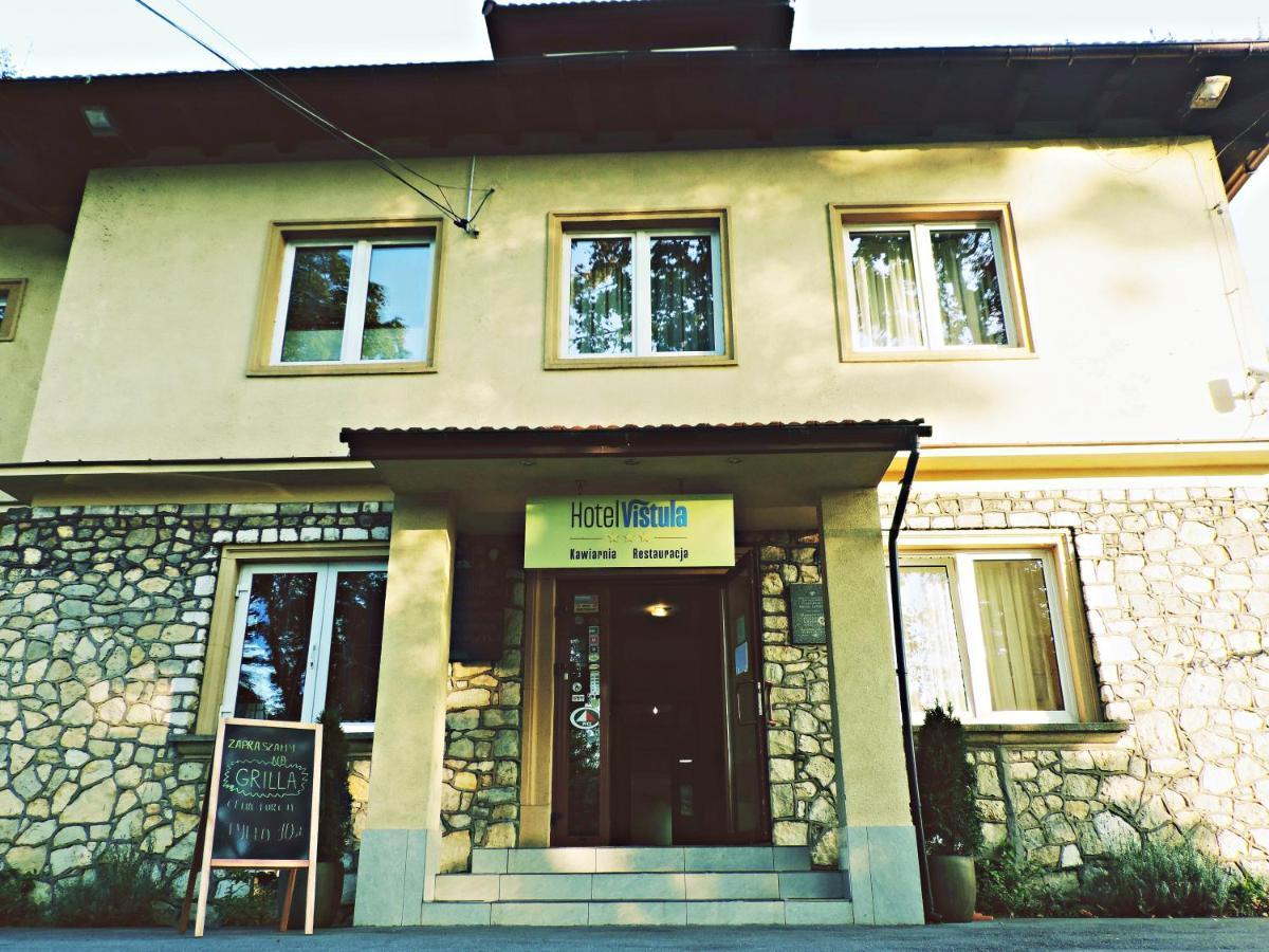 Hotel Vistula Krakov Exteriér fotografie