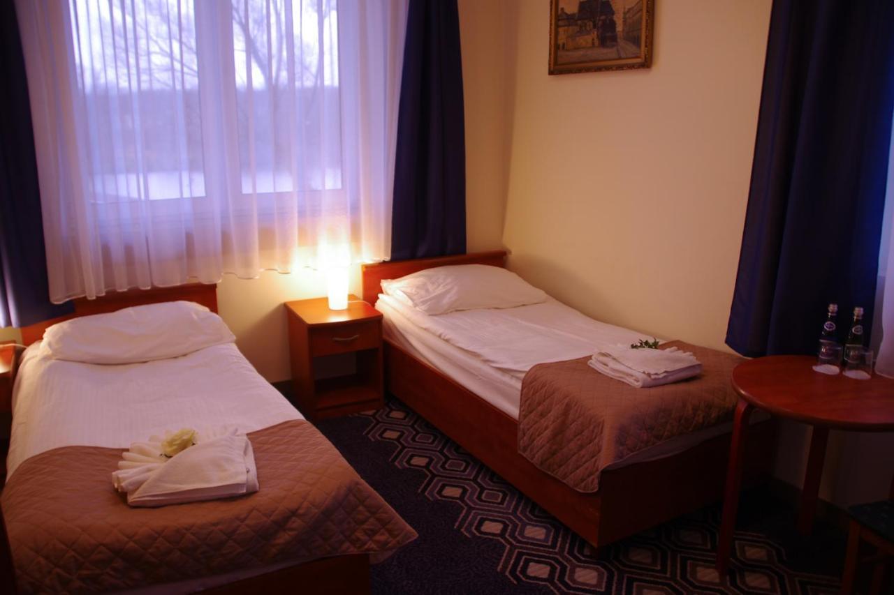 Hotel Vistula Krakov Exteriér fotografie