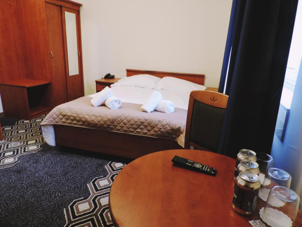 Hotel Vistula Krakov Exteriér fotografie