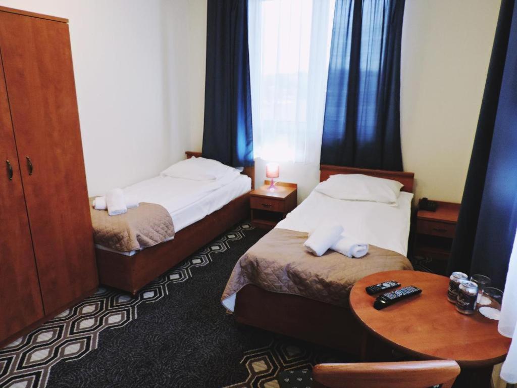 Hotel Vistula Krakov Pokoj fotografie