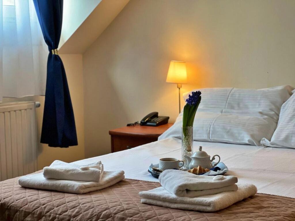 Hotel Vistula Krakov Exteriér fotografie