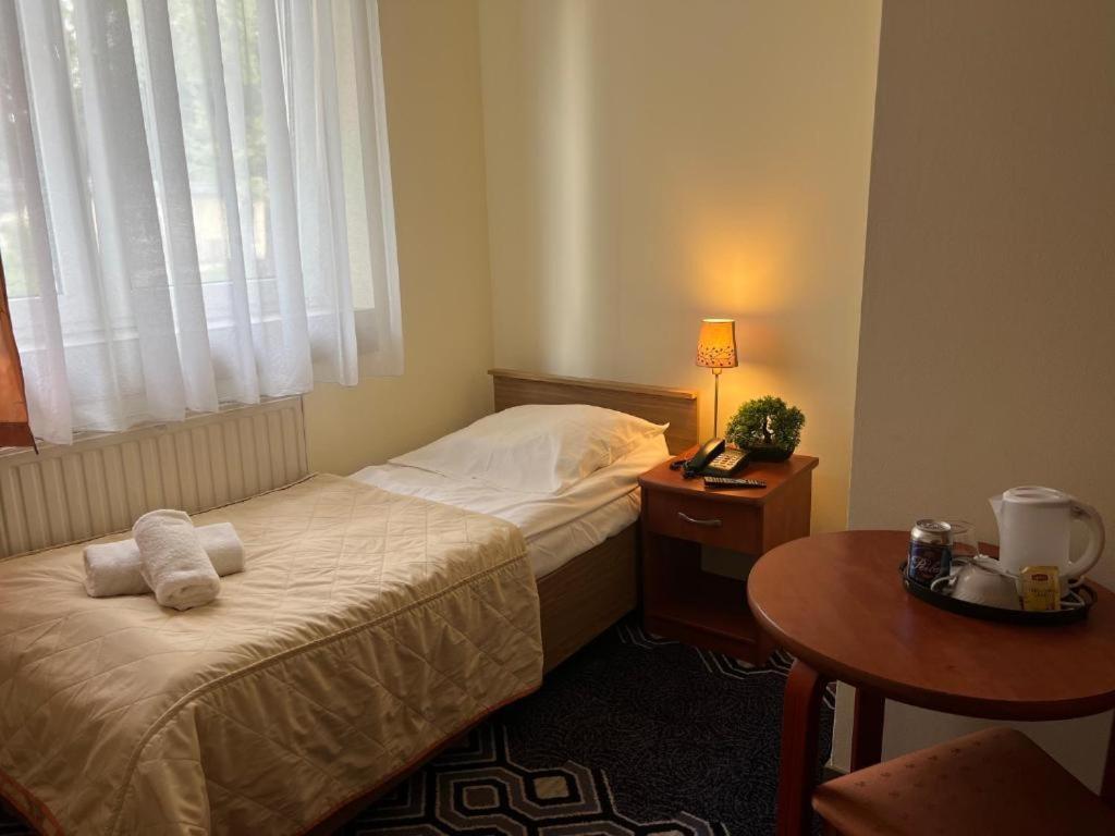 Hotel Vistula Krakov Exteriér fotografie