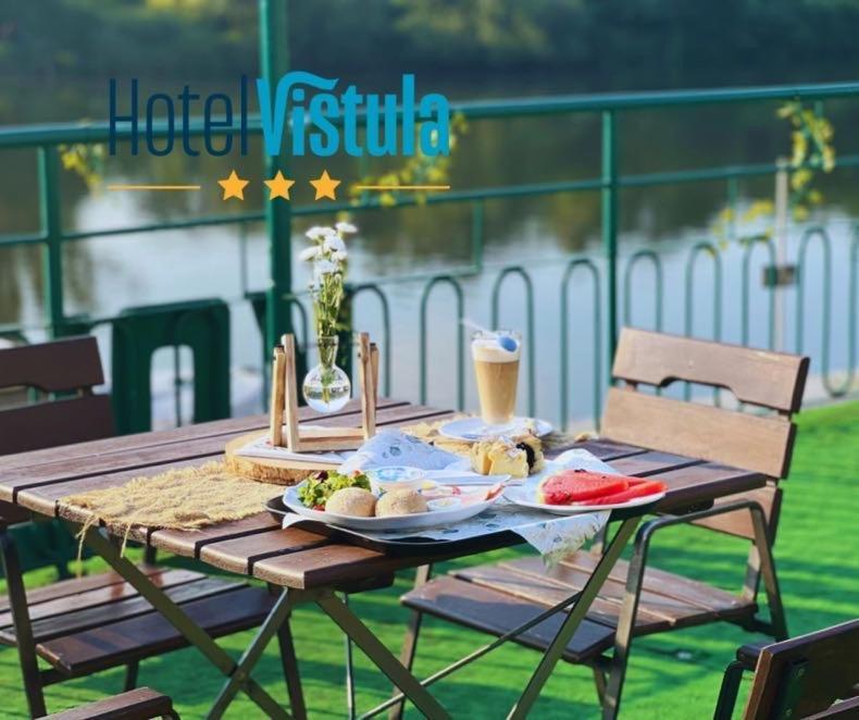 Hotel Vistula Krakov Exteriér fotografie
