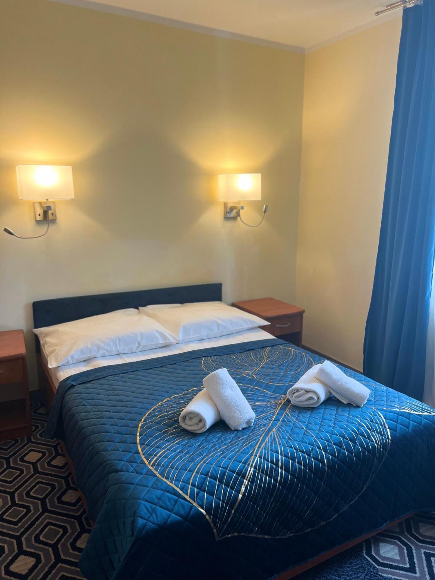 Hotel Vistula Krakov Pokoj fotografie