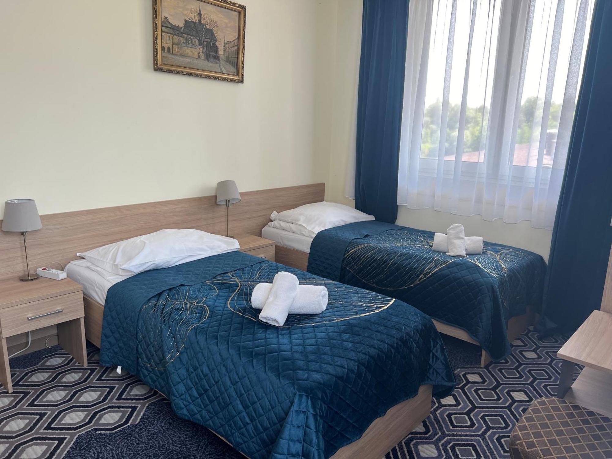 Hotel Vistula Krakov Exteriér fotografie