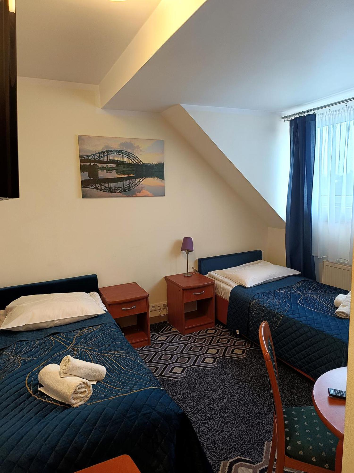 Hotel Vistula Krakov Exteriér fotografie