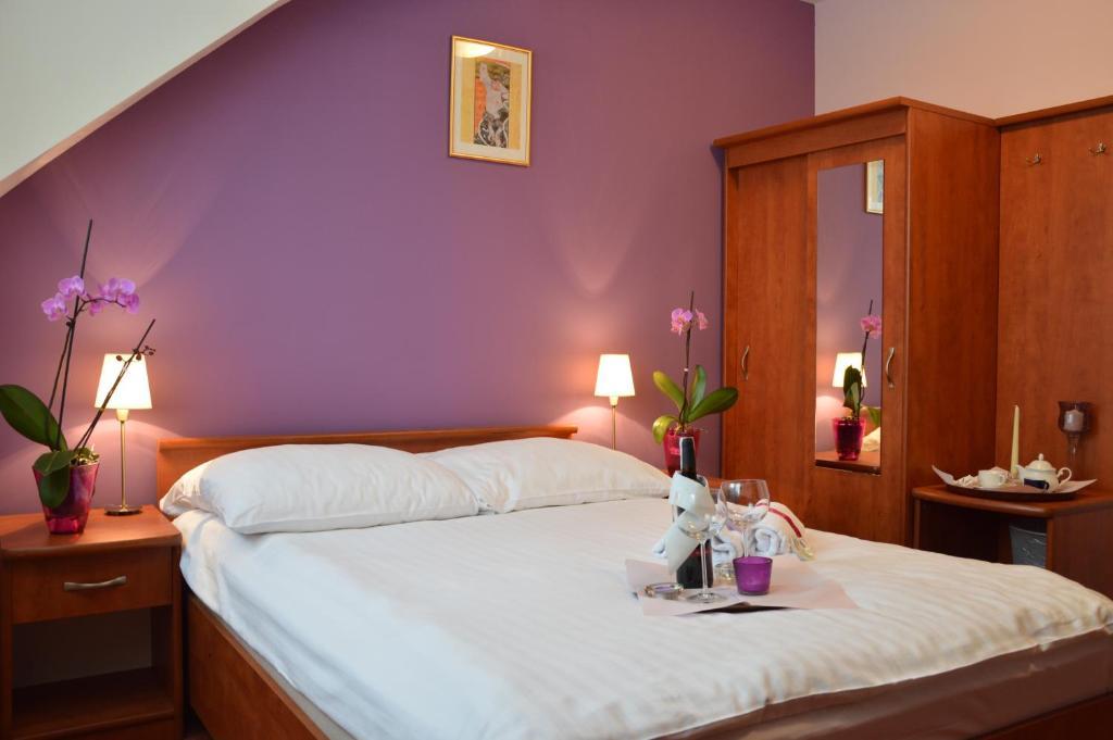 Hotel Vistula Krakov Pokoj fotografie