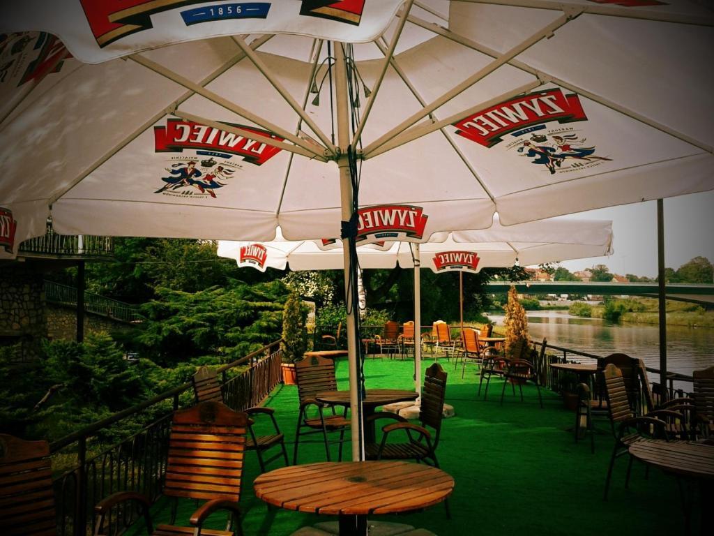 Hotel Vistula Krakov Exteriér fotografie