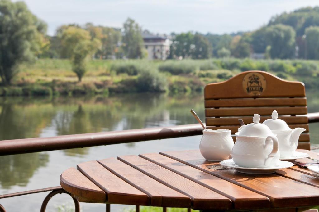 Hotel Vistula Krakov Exteriér fotografie