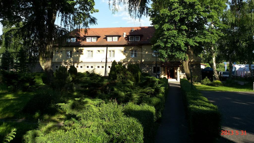 Hotel Vistula Krakov Exteriér fotografie