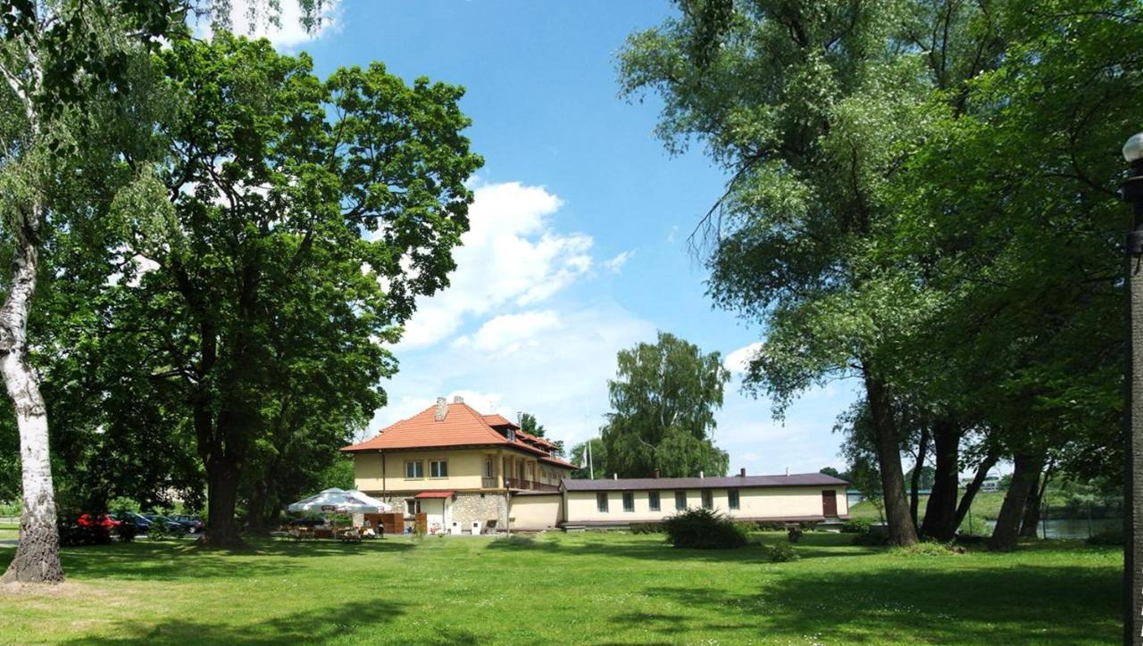 Hotel Vistula Krakov Exteriér fotografie
