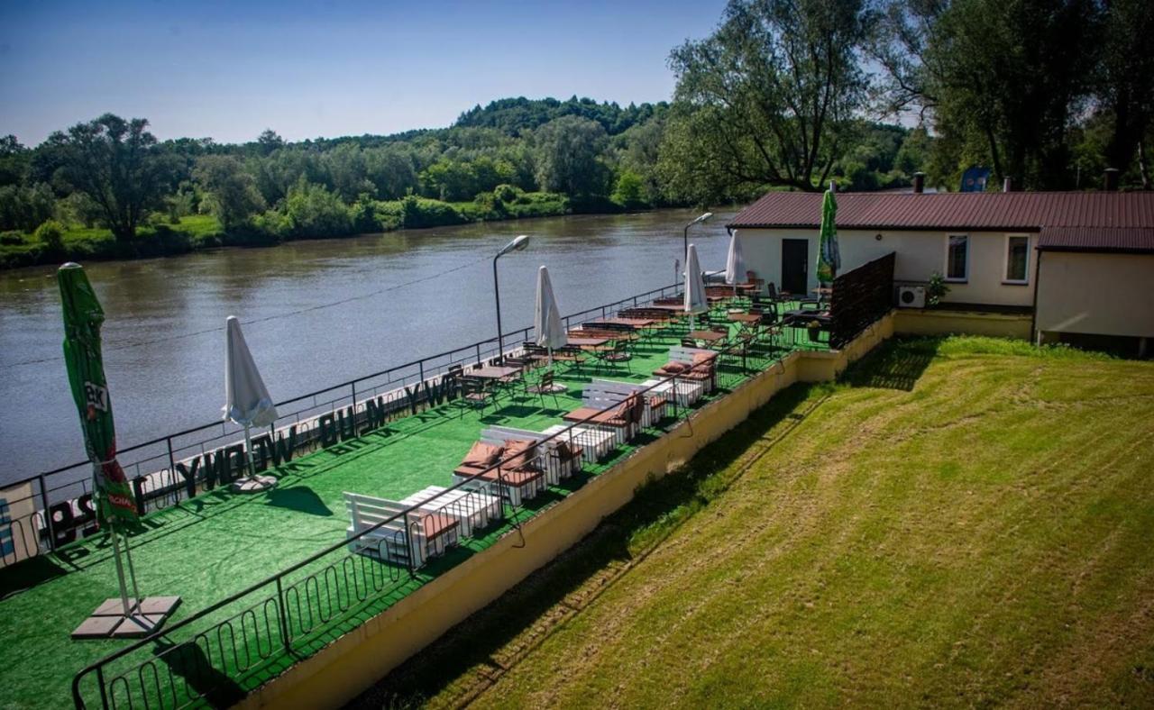 Hotel Vistula Krakov Exteriér fotografie